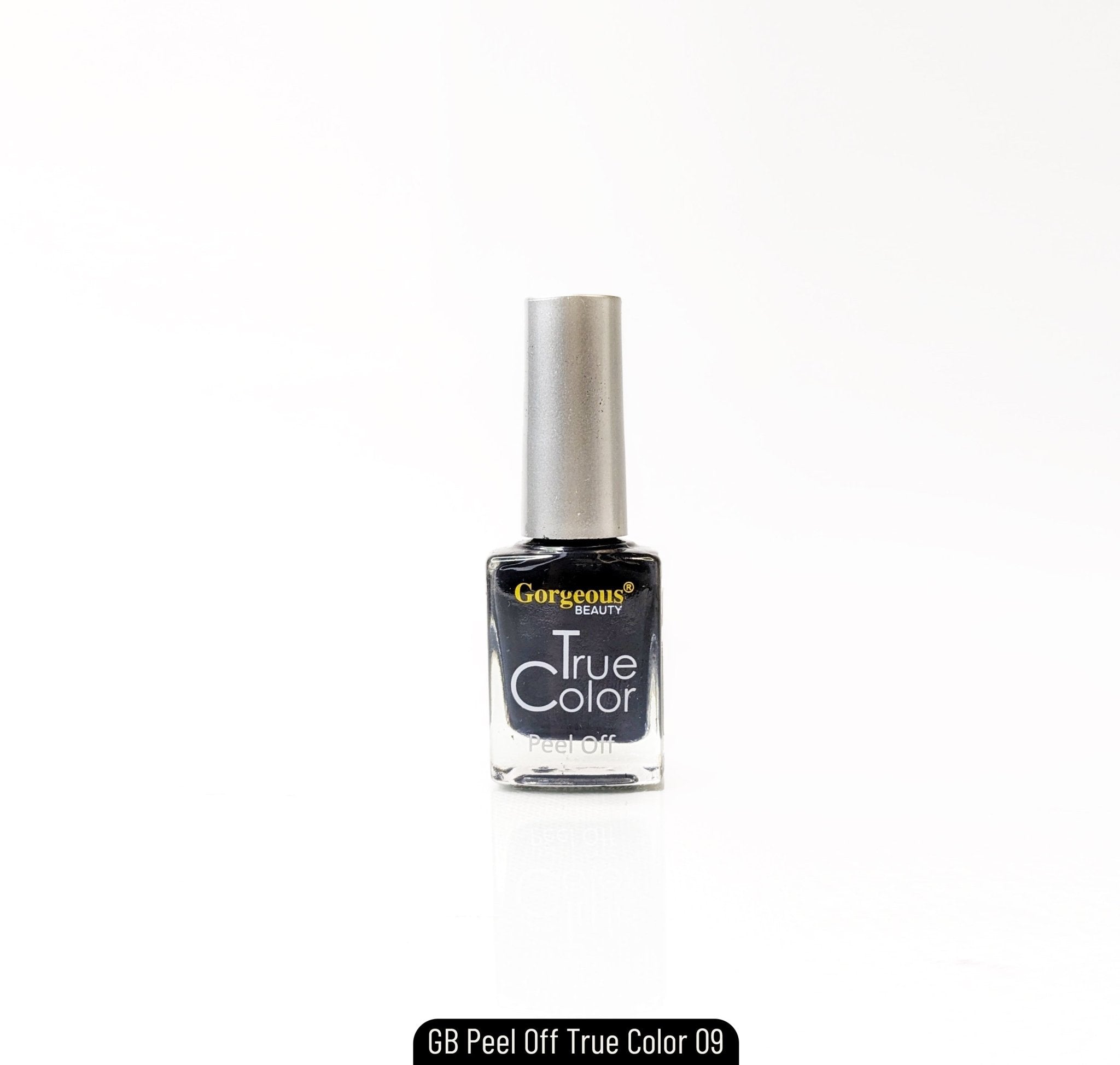 Gorgeous Beauty True Color Peel Off Nail Mask