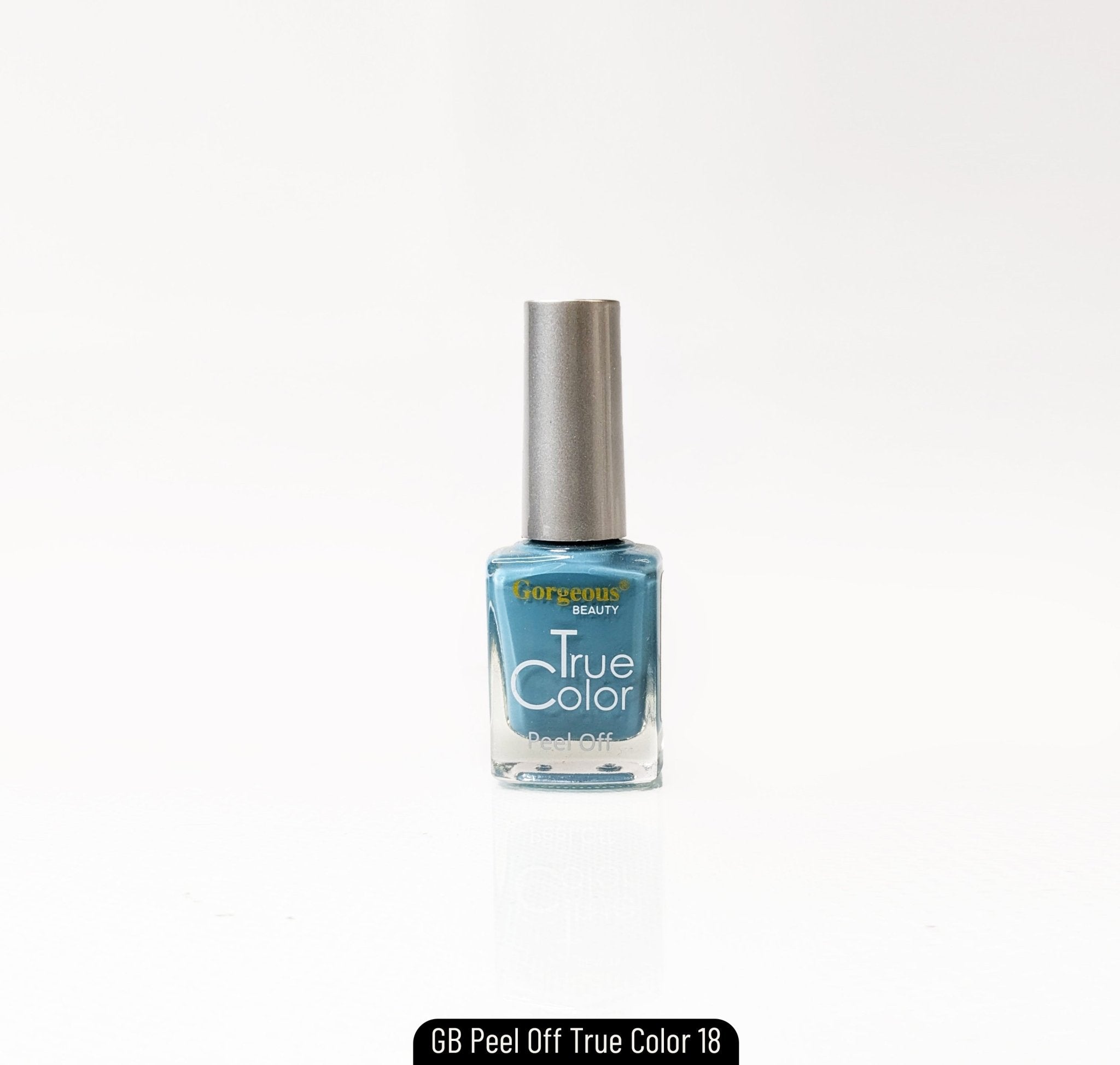 Gorgeous Beauty True Color Peel Off Nail Mask