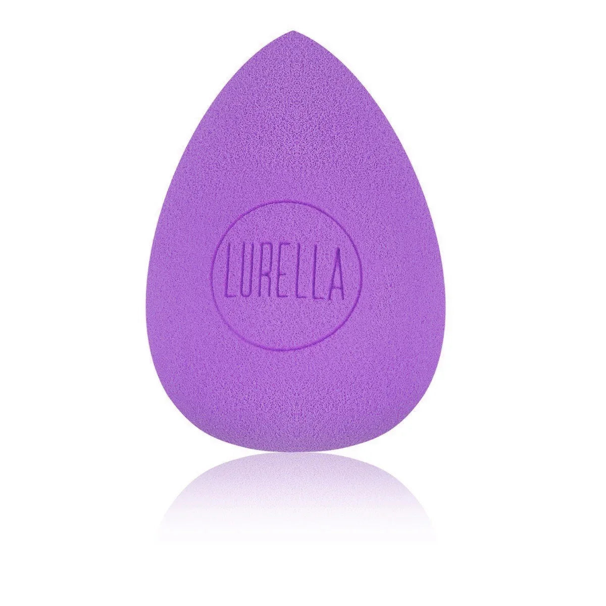 Lurella - Teardrop Beauty Sponge - Purple
