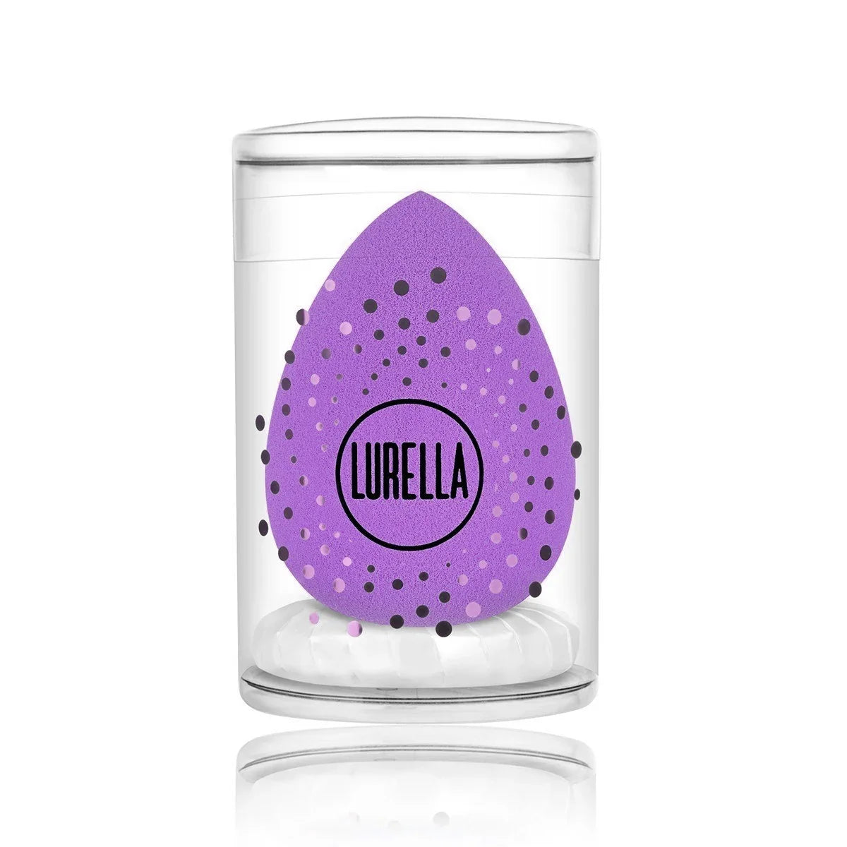 Lurella - Teardrop Beauty Sponge - Purple