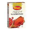 Shan Tez Lal Mirch Powder 50g