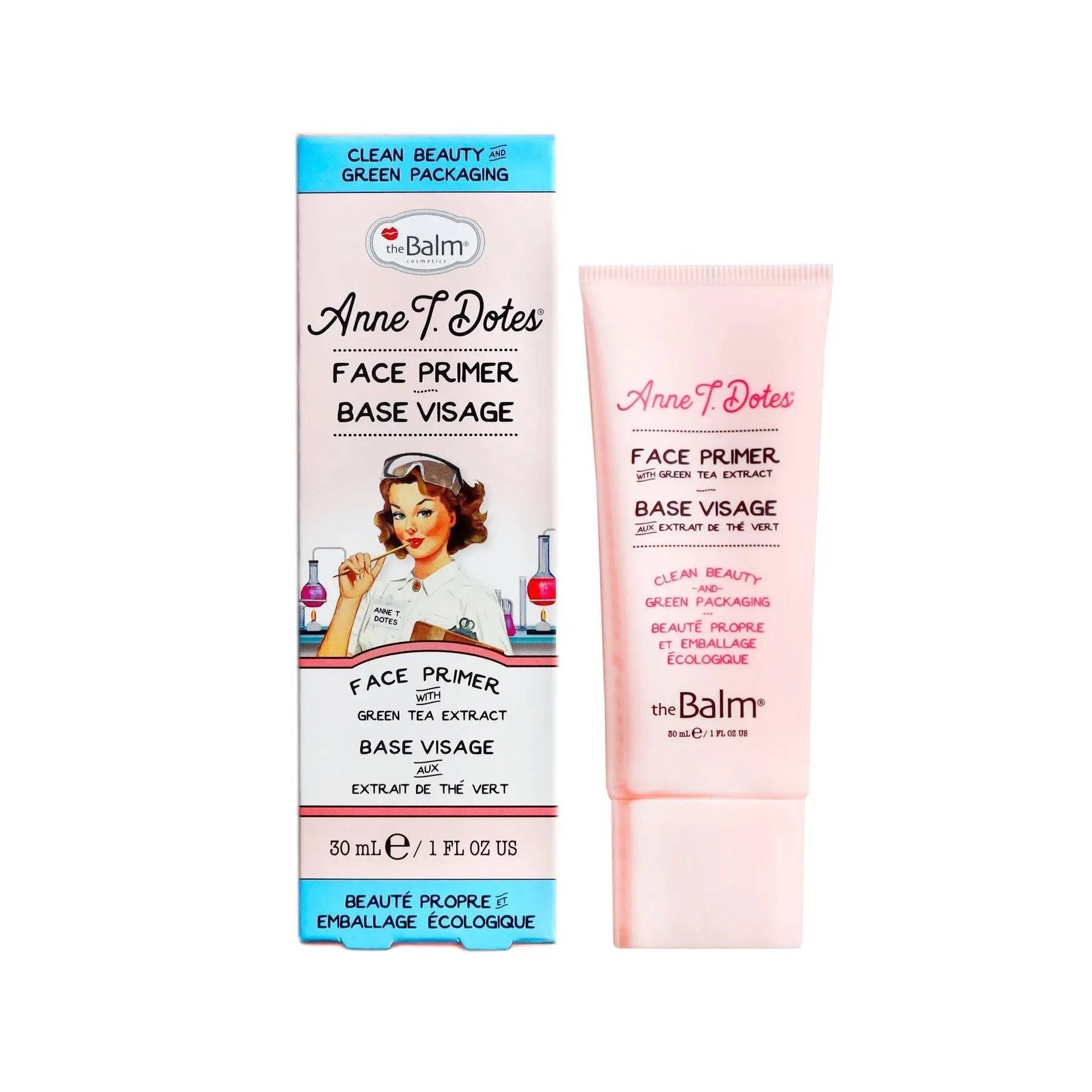 The Balm Pakistan - Anne T. Dotes Face Primer 30ml - My Store