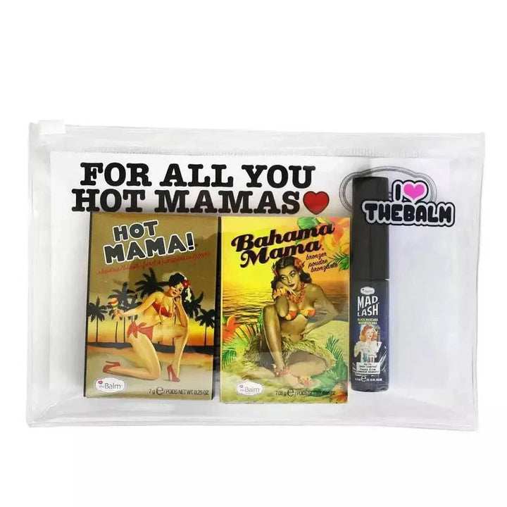 The Balm Pakistan - Mamas Kit - My Store