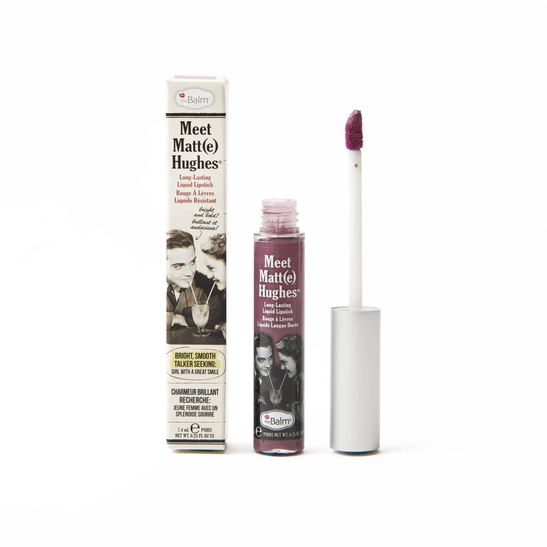 The Balm Pakistan - Meet Matt(e) Hughes® - My Store