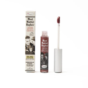 The Balm Pakistan - Meet Matt(e) Hughes® - My Store