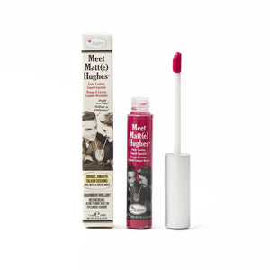The Balm Pakistan - Meet Matt(e) Hughes® - My Store