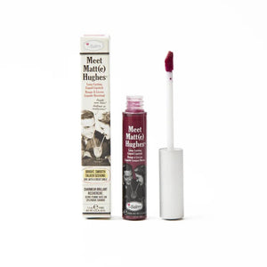 The Balm Pakistan - Meet Matt(e) Hughes® - My Store