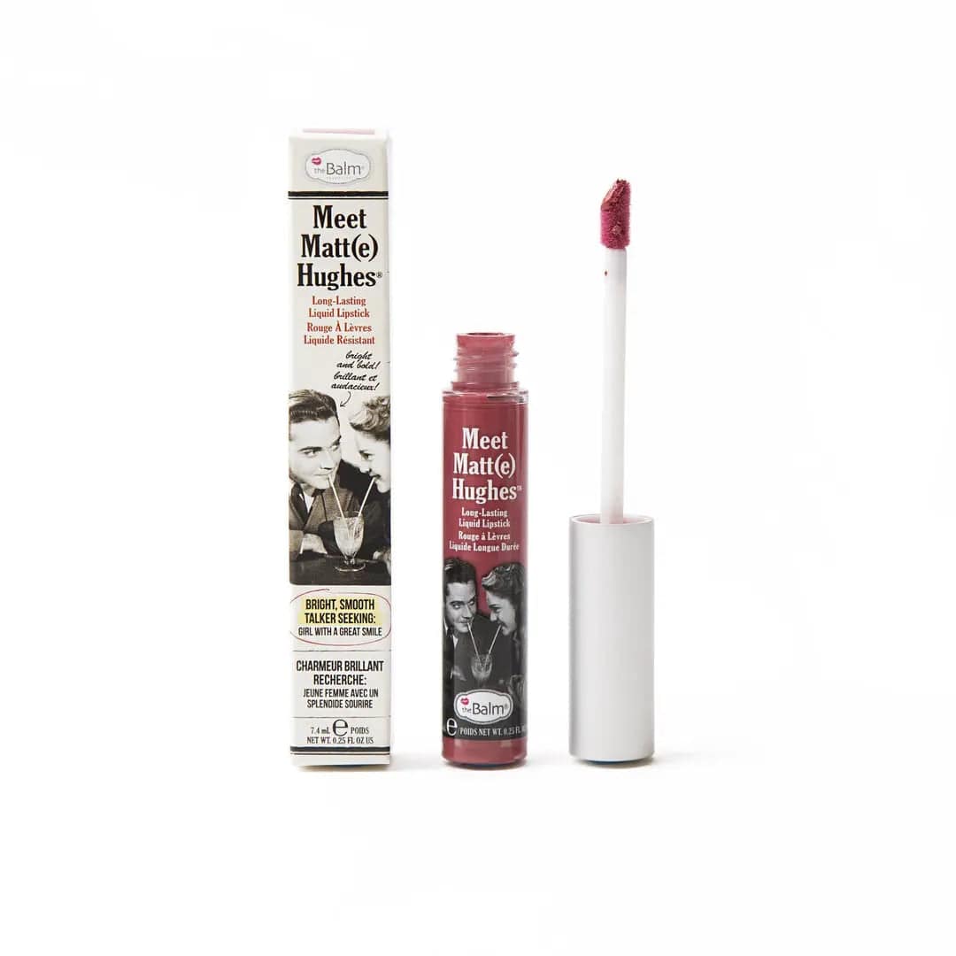 The Balm Pakistan - Meet Matt(e) Hughes® - My Store
