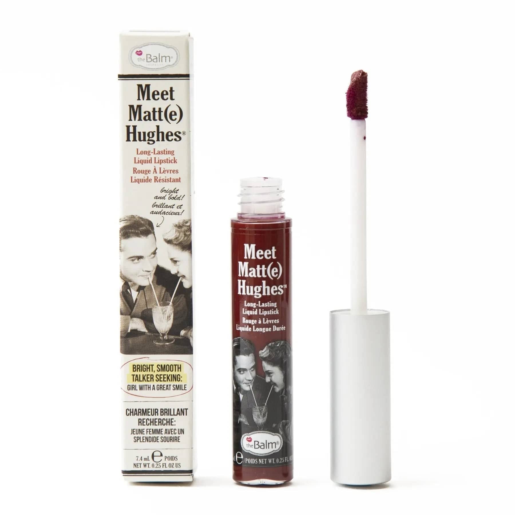 The Balm Pakistan - Meet Matt(e) Hughes® - My Store