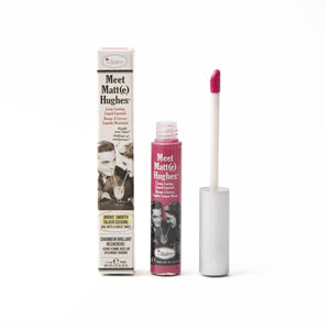 The Balm Pakistan - Meet Matt(e) Hughes® - My Store