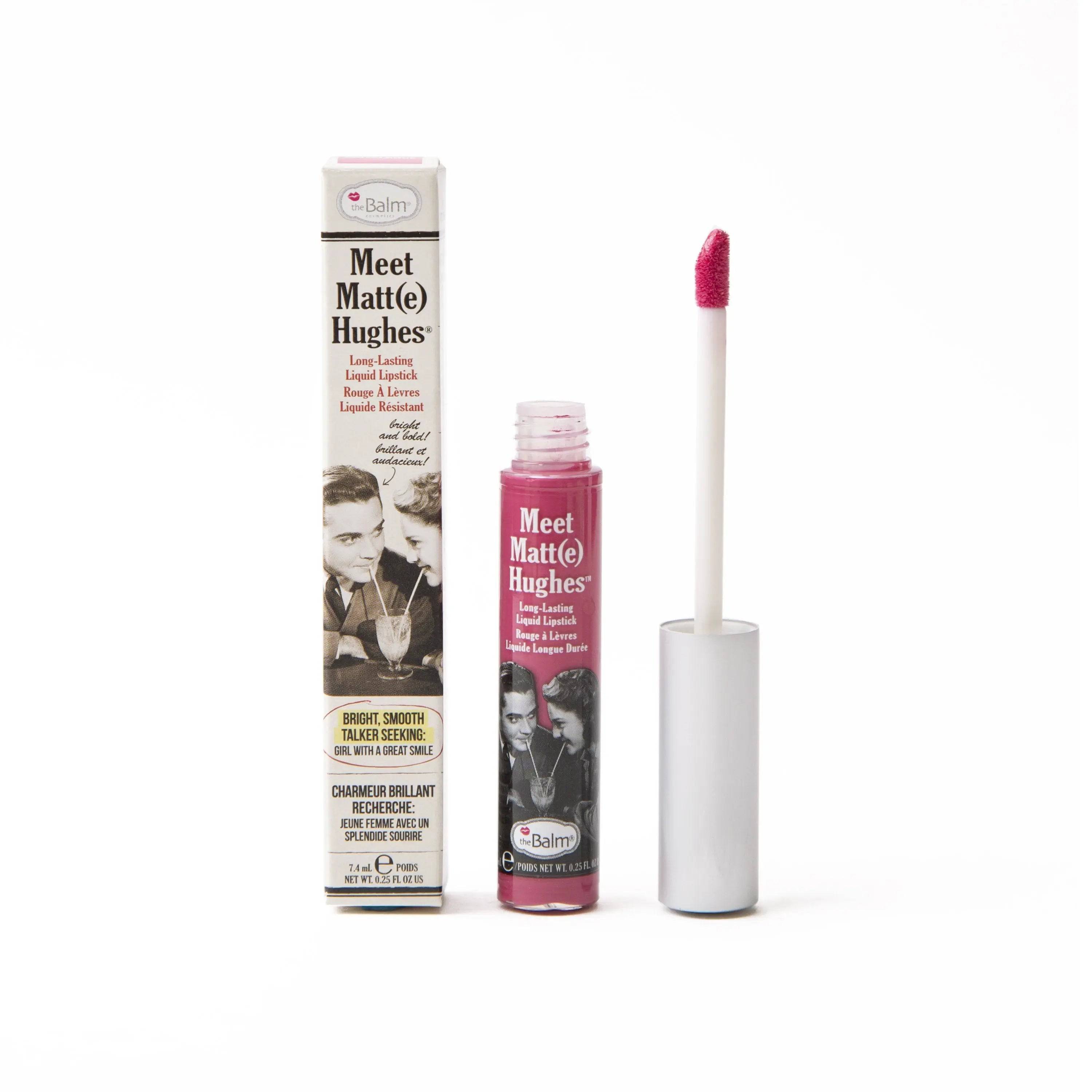 The Balm Pakistan - Meet Matt(e) Hughes® - My Store