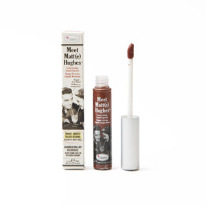 The Balm Pakistan - Meet Matt(e) Hughes® - My Store
