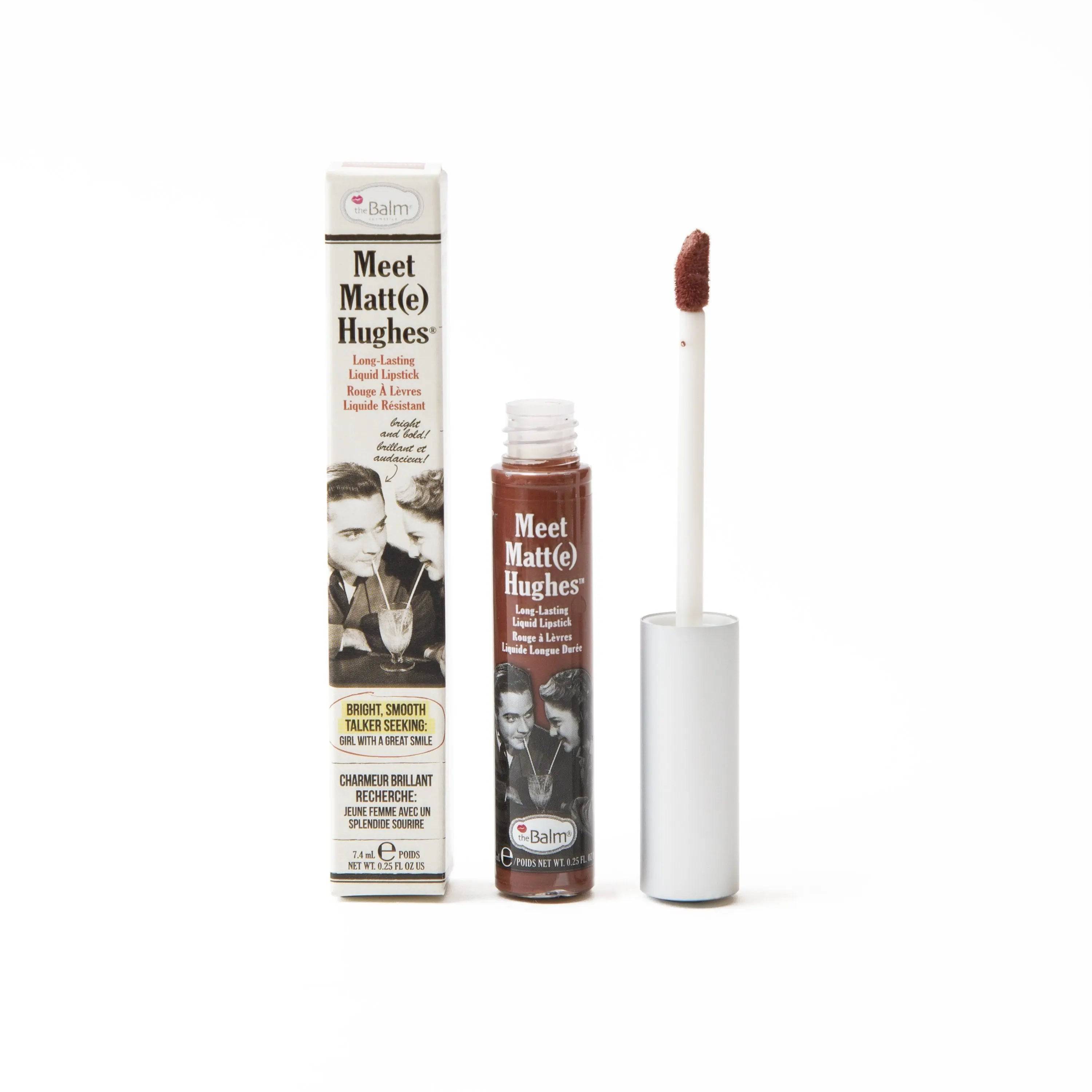 The Balm Pakistan - Meet Matt(e) Hughes® - My Store