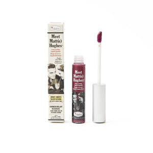 The Balm Pakistan - Meet Matt(e) Hughes® - My Store