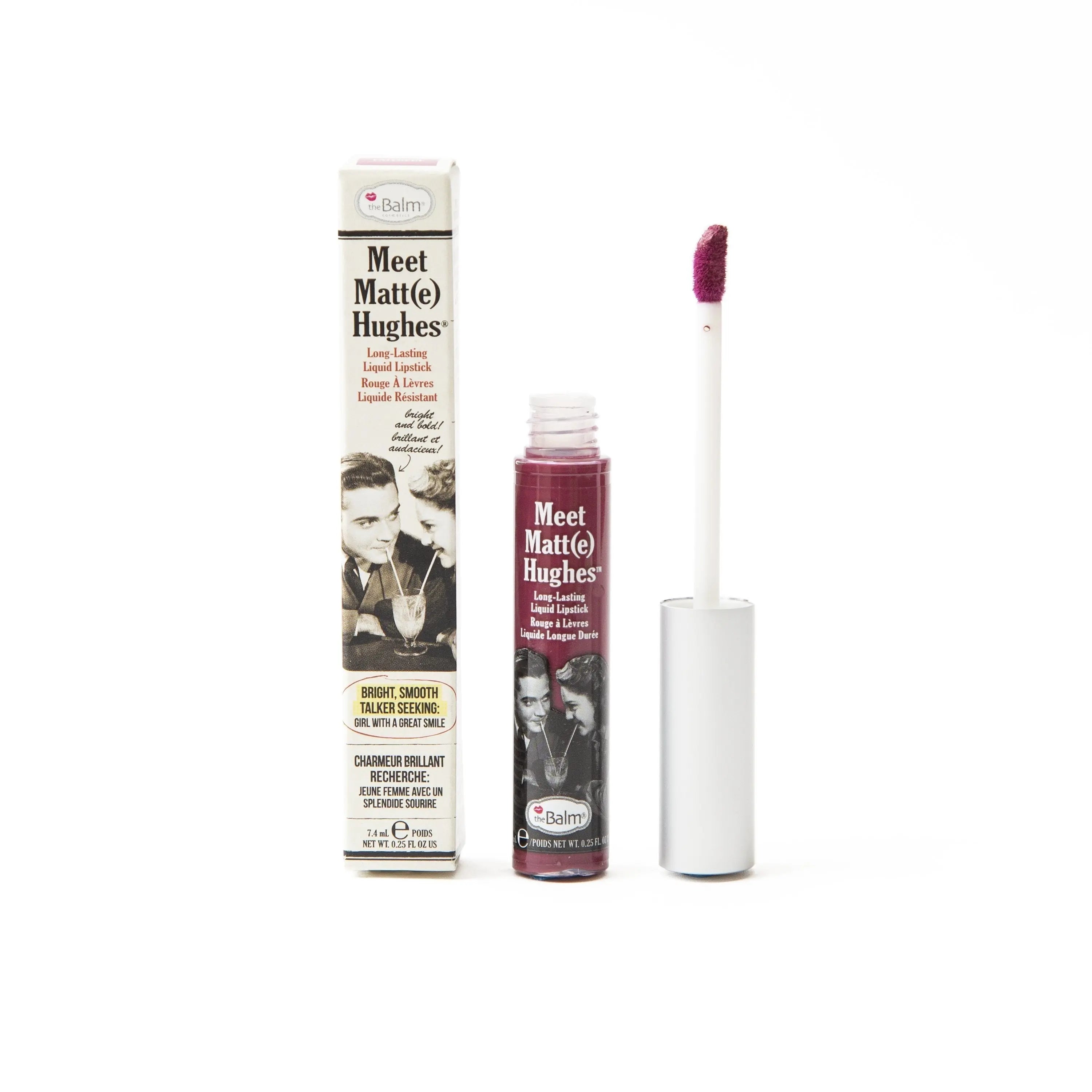 The Balm Pakistan - Meet Matt(e) Hughes® - My Store