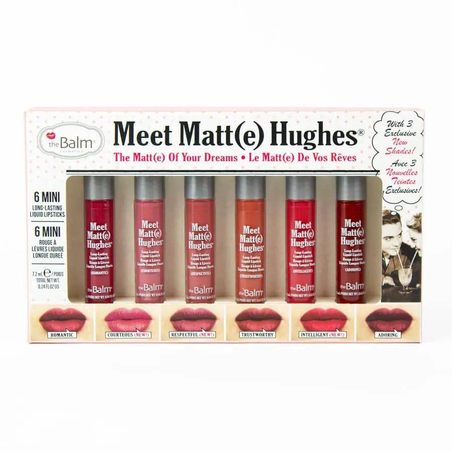 The Balm Pakistan - Meet Matt(e) Hughes® Vol. 12 - My Store