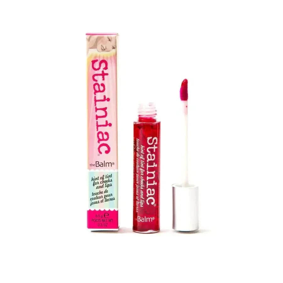 The Balm Pakistan - Stainiac Lip & Cheek Stain-Beauty Queen - My Store