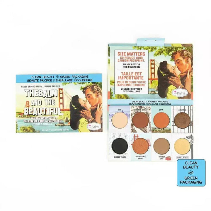 The Balm Pakistan - The Beautiful Eyeshades Palette - Episode 2 - My Store