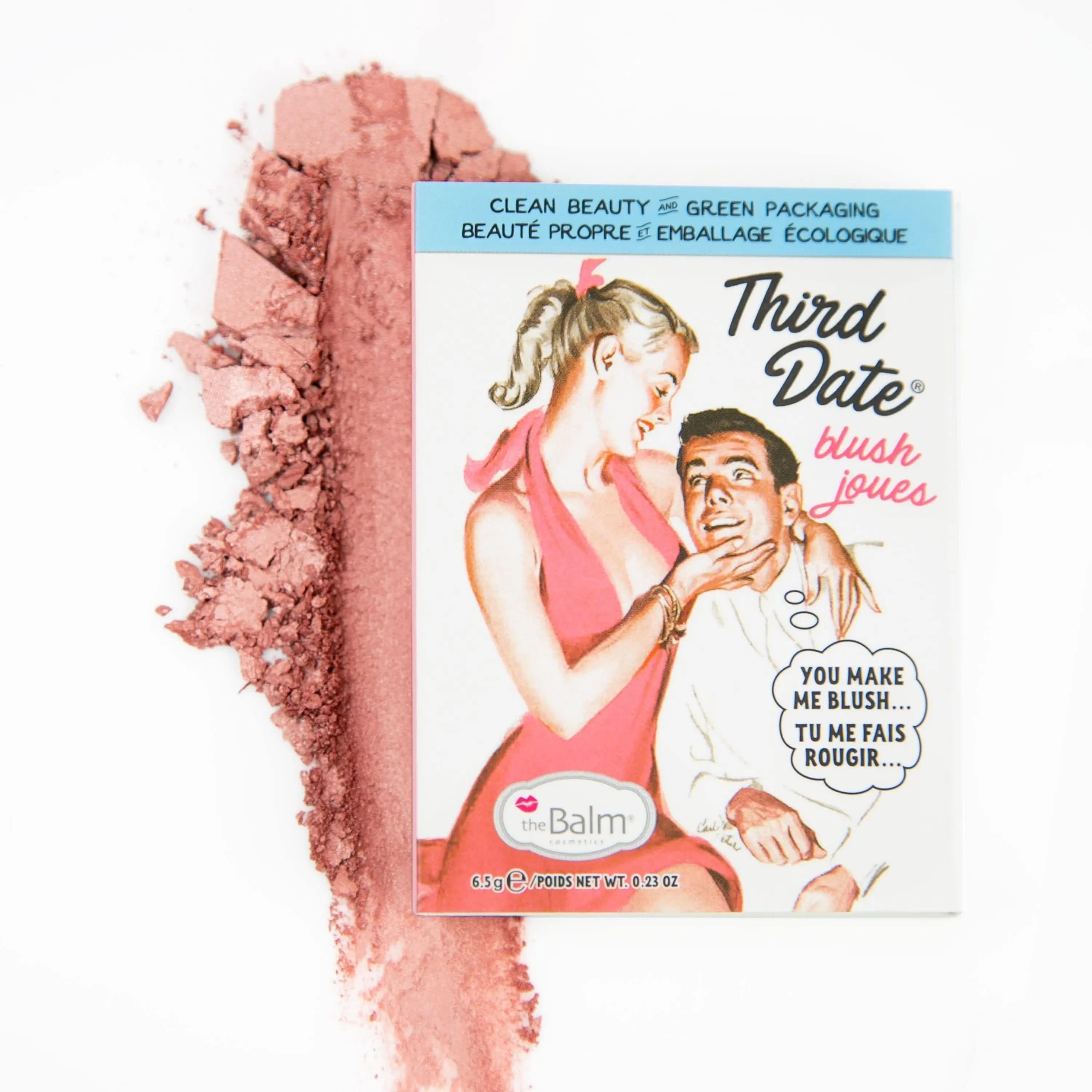 The Balm Pakistan - Third Date - My Store