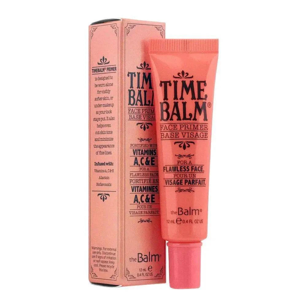 The Balm Time Balm Face Primer 12Ml - My Store