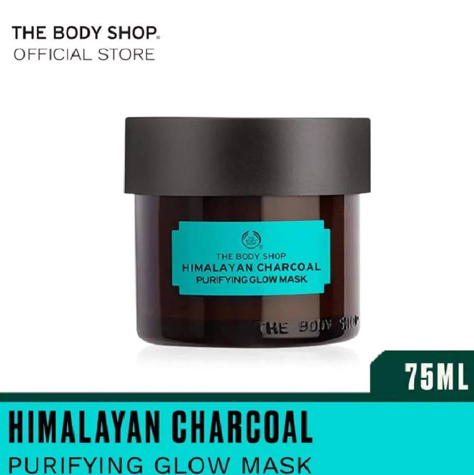 The Body Shop Himalayan Charcoal 75Ml - My Store