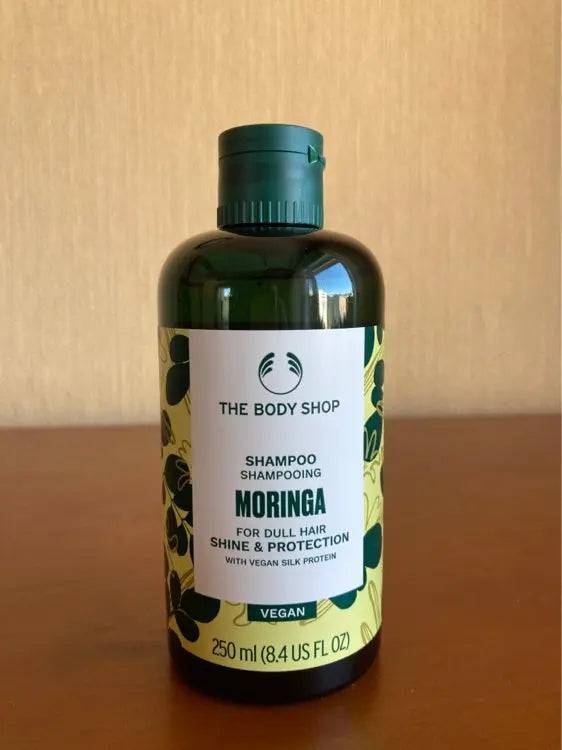 The Body Shop Moringa Shine & Protection Shampoo 250 Ml - My Store