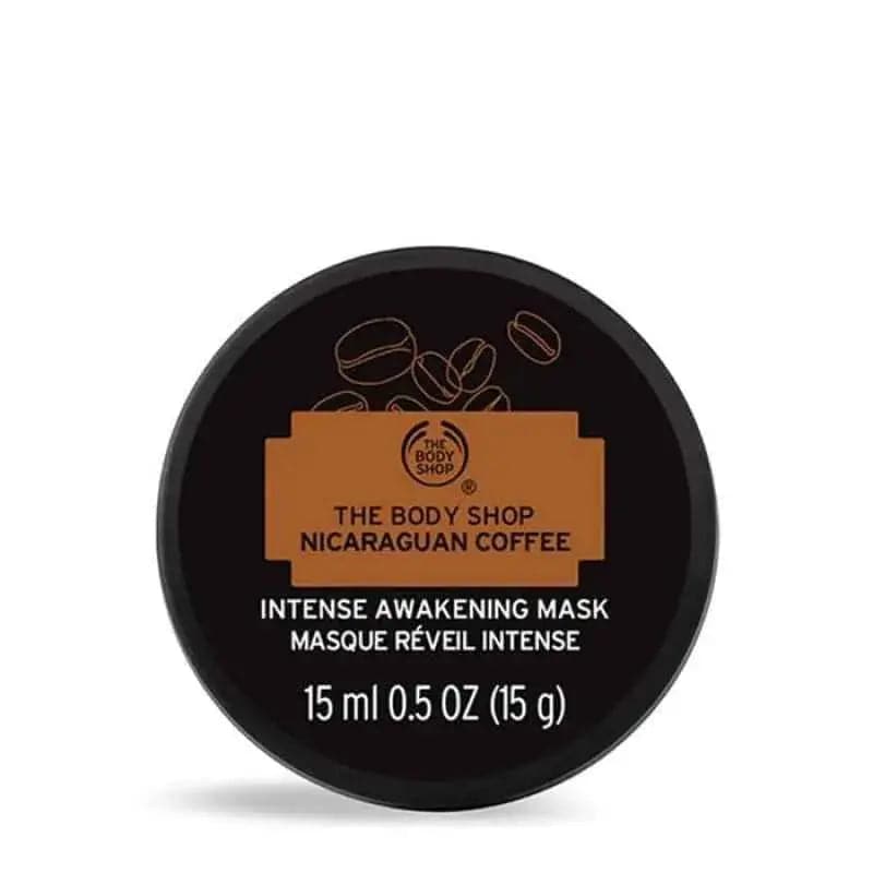 The Body Shop Nicaraguan Coffee Intense Awakening Mask 15 Ml - My Store