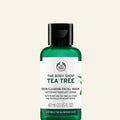 The Body Shop Tea Tree Cleasing Facial Wash 60Ml - My Store
