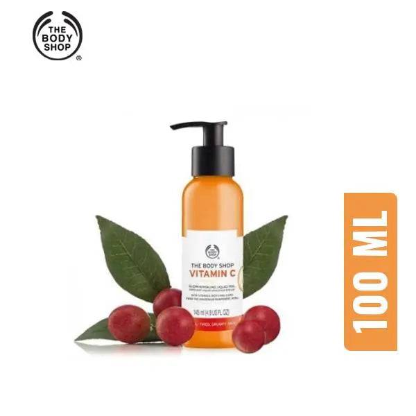 The Body Shop Vitamin C Glow Revealing Liquid Peel 100Ml - My Store