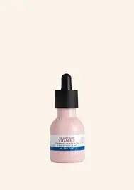 The Body Shop Vitamin E Overnight Serum-In-Oil - My Store