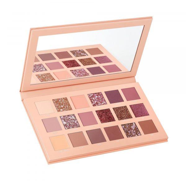 Huda Beauty Eyeshadow Palettes - Nude