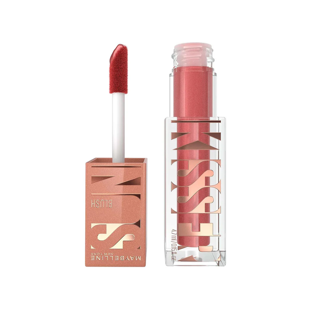 Maybelline Sunkisser Liquid Matte Blush