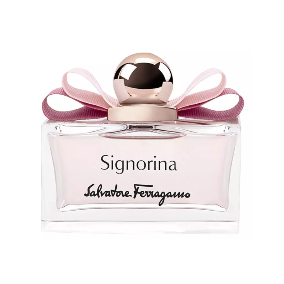Salvatore Ferragamo Signorina For Her Edp 100Ml