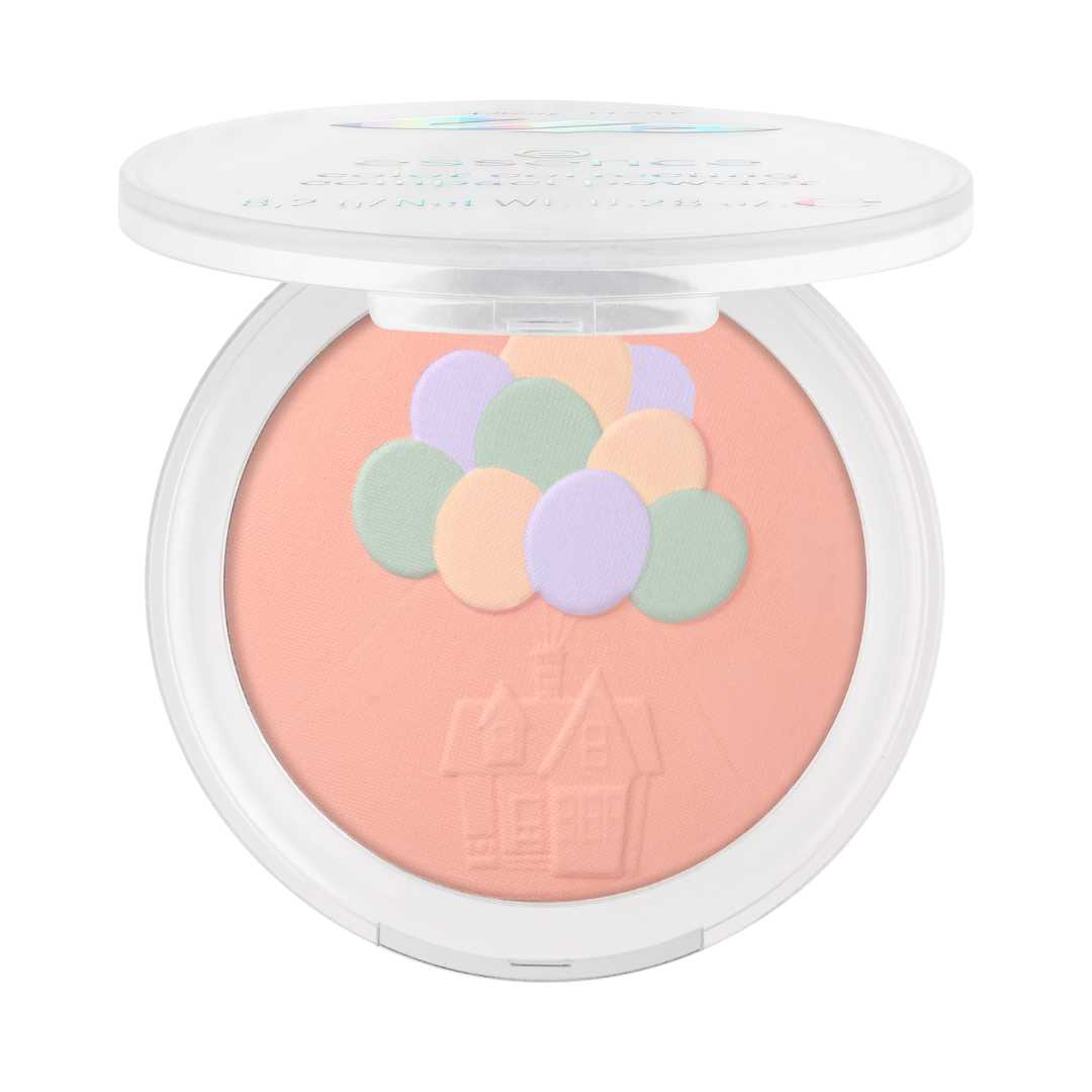Essence Disney Pixar Up Color Correcting Compact Powder