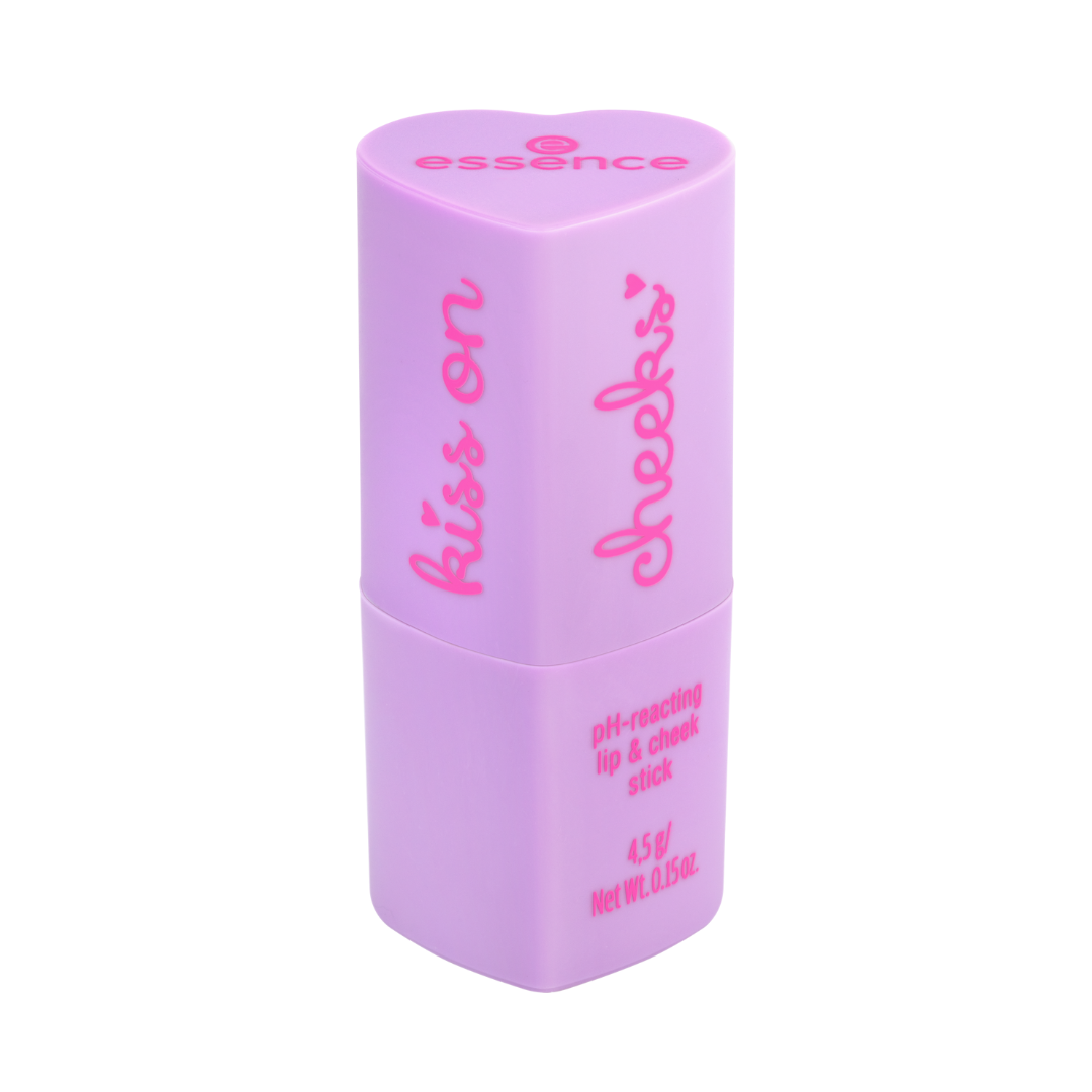 Essence Kiss On Cheeks Ph Reacting Lip & Cheek Stick 01