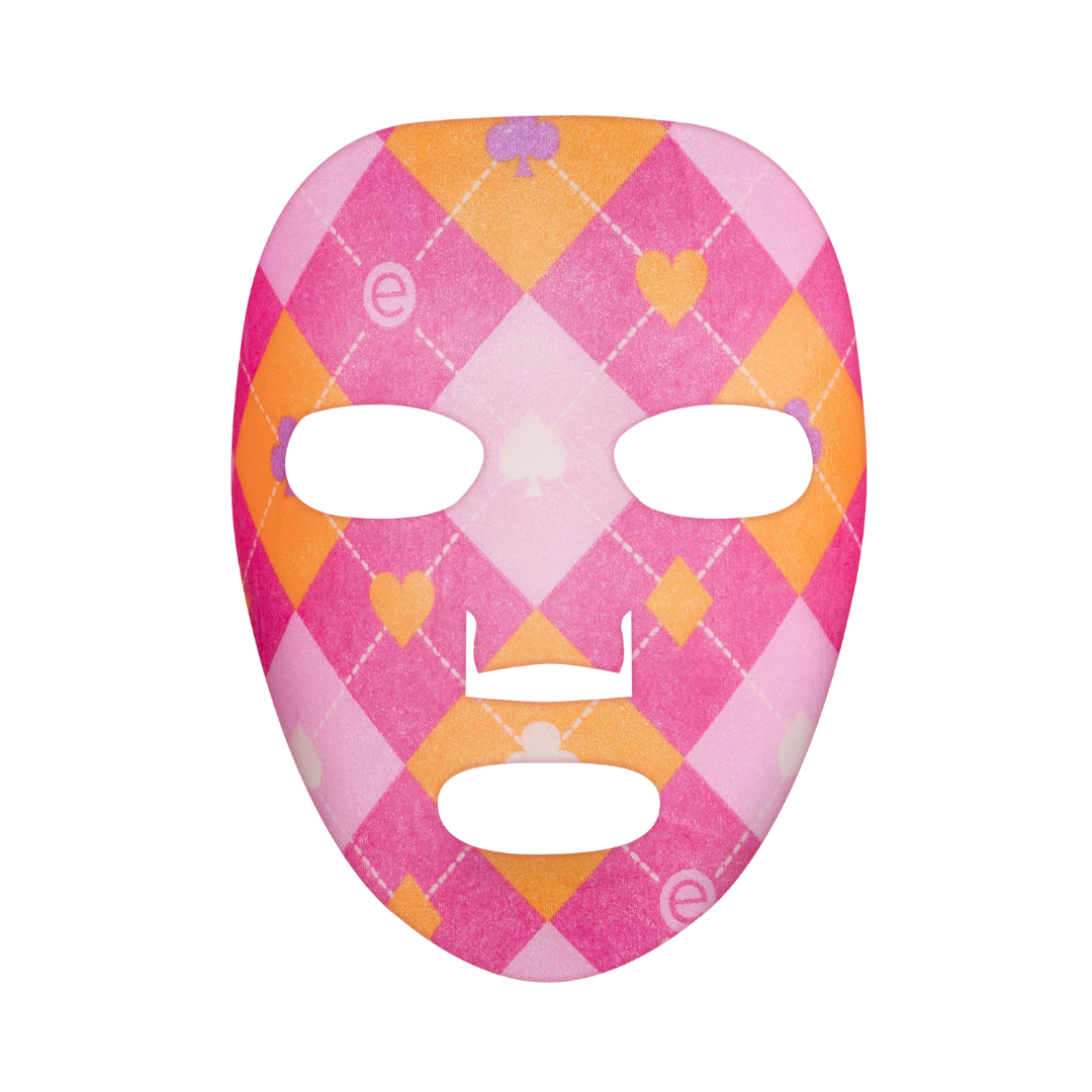 Essence Queen Of Pink Face Sheet Mask 01