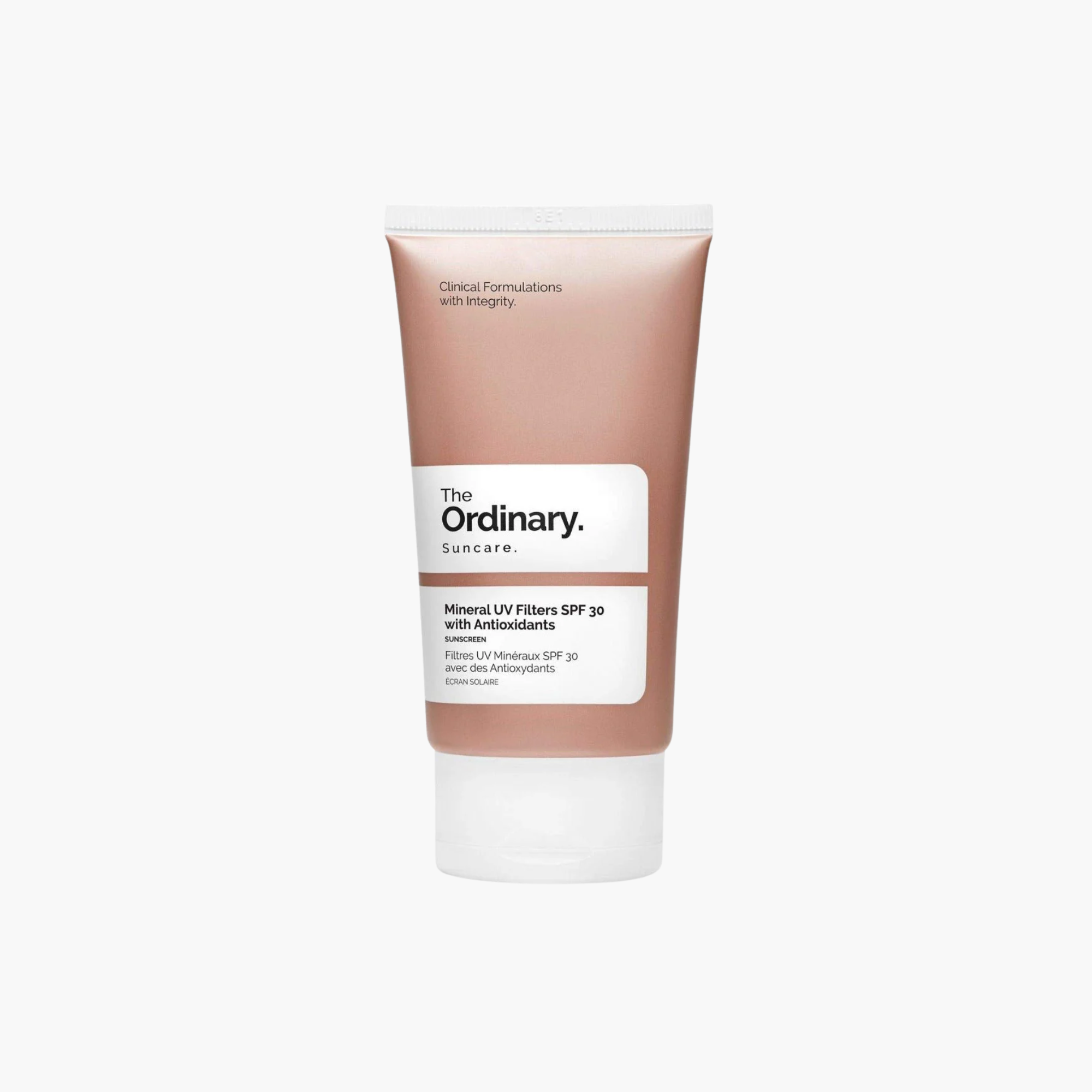 The Ordinary Suncare Mineral UV Filters SPF 30 With Antioxidants 50ml
