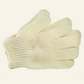 The Body Shop Exfoliating Bath Gloves