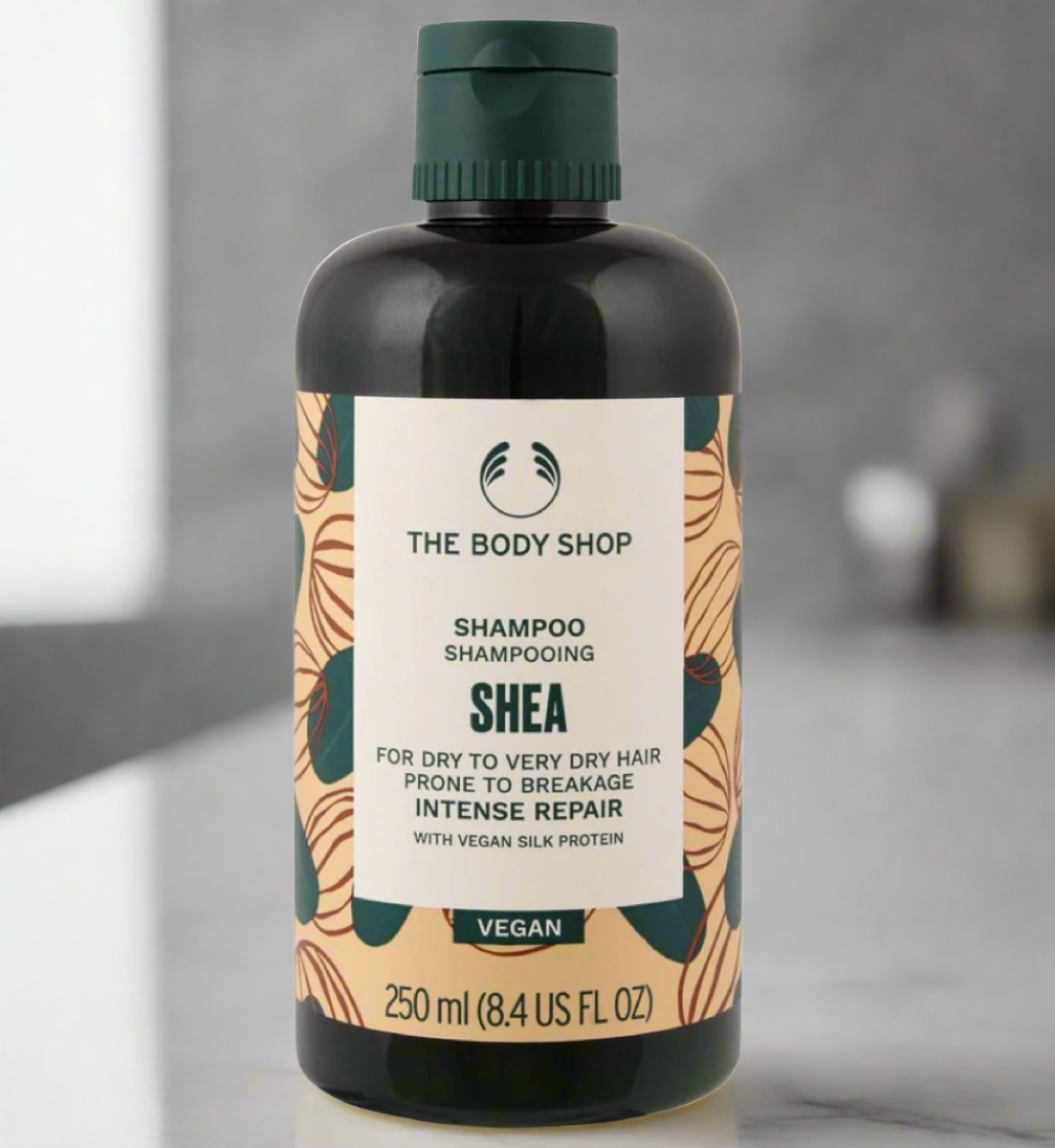 The Body Shop Shea Intense Repair Shampoo