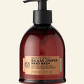 The Body Shop Spa Of The World Balkan Juniper Hand Wash