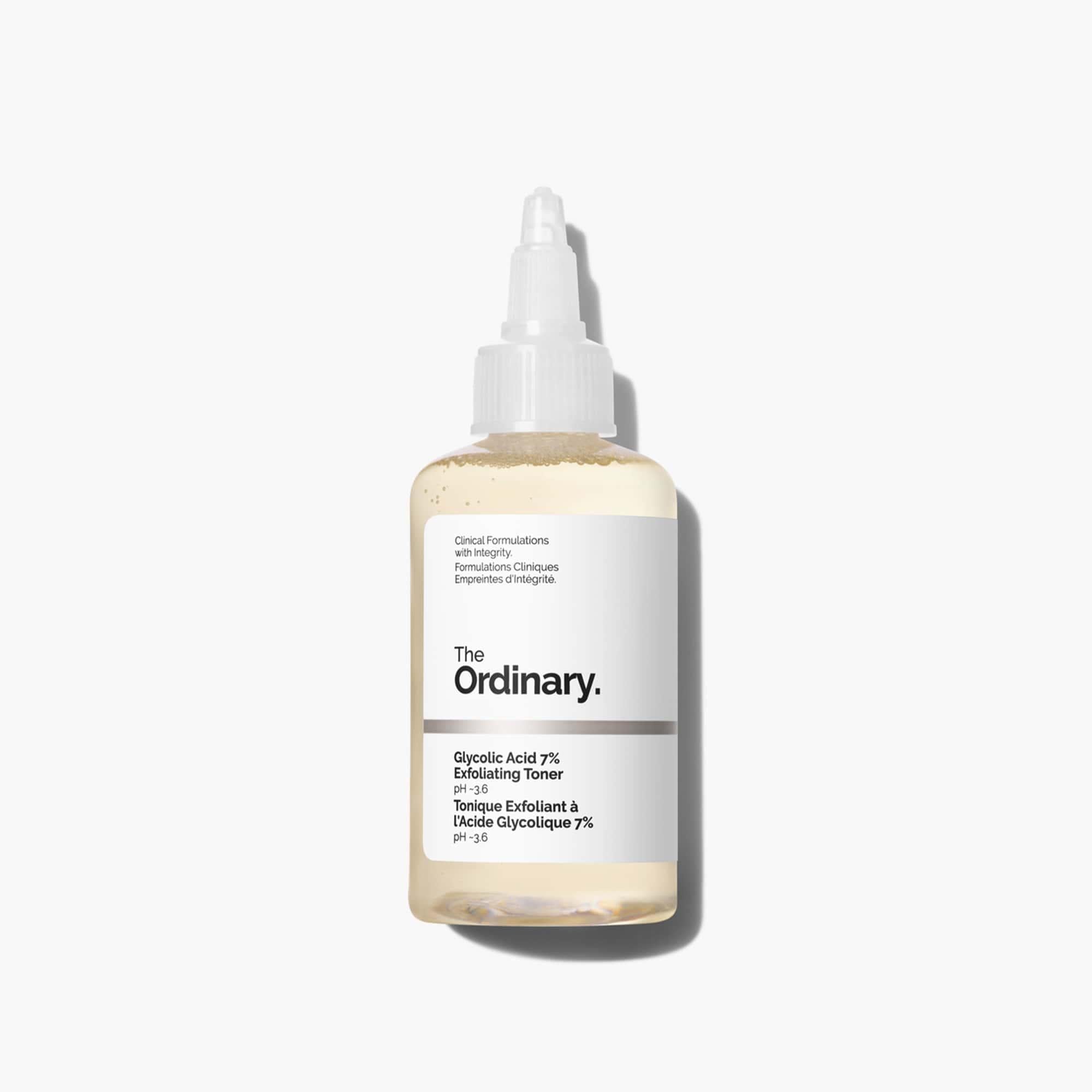 The Ordinary Glycolic Acid 7% Toning Solution UAE 240ml