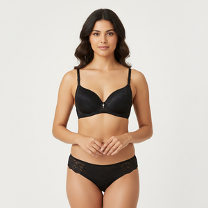 Belleza Lingerie Thin Cup Bra - CD031