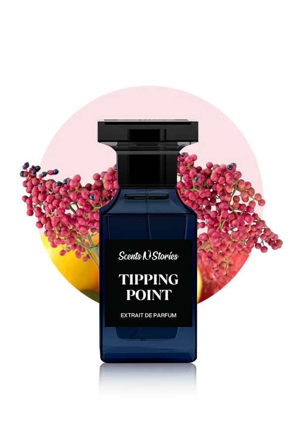 Scents N Stories - Tipping Point