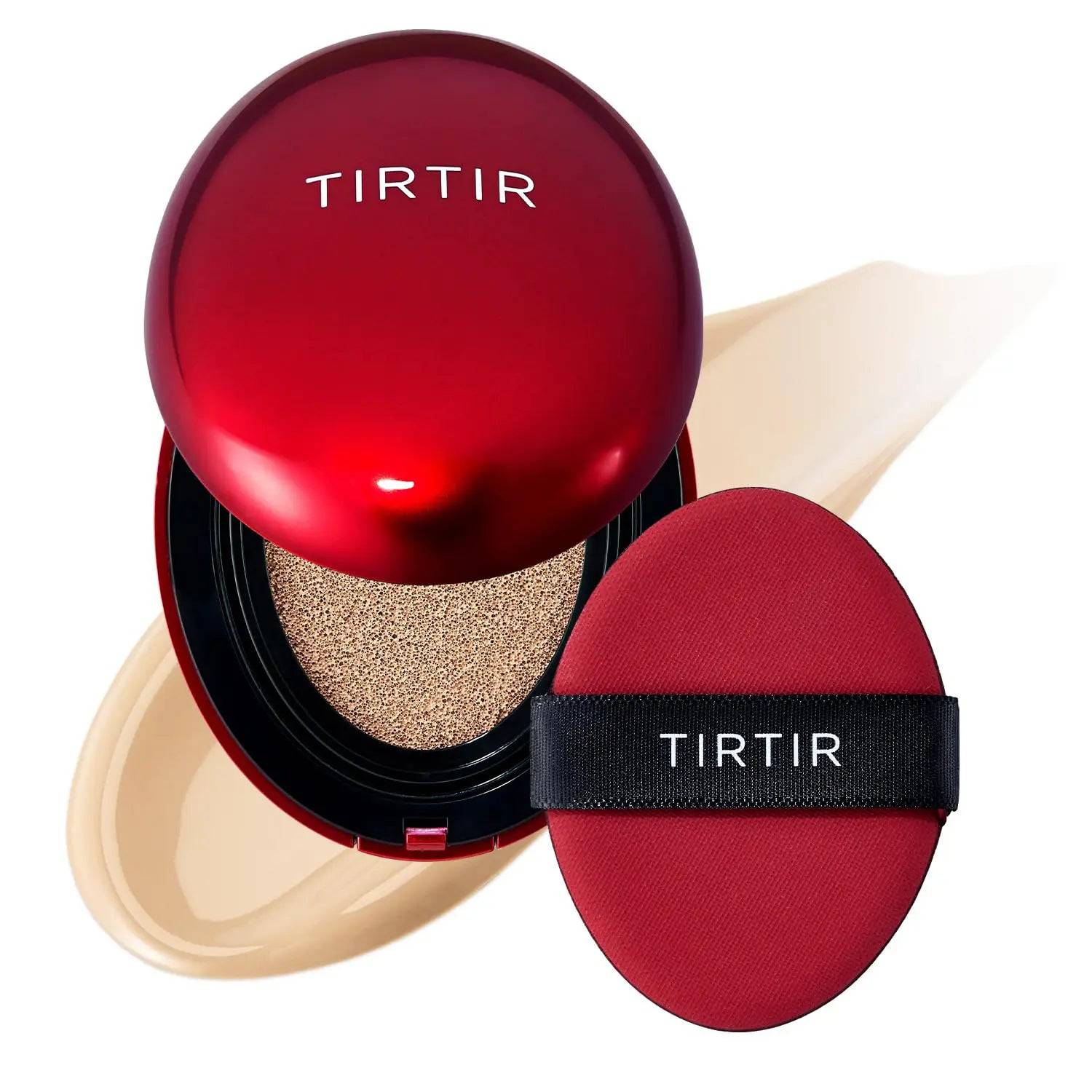 Tirtir - Mask Fit Red Cushion Mini - 21W Natural Ivory - My Store