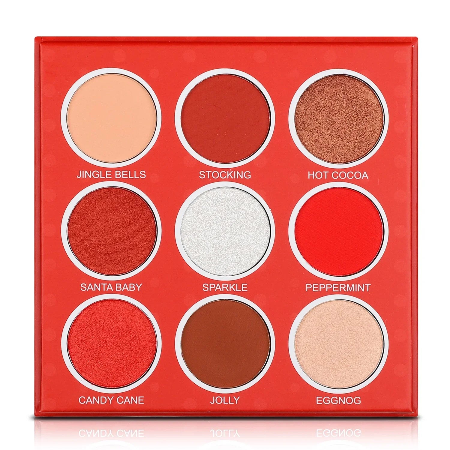 Lurella - Tis' The Season Eyeshadow Palette