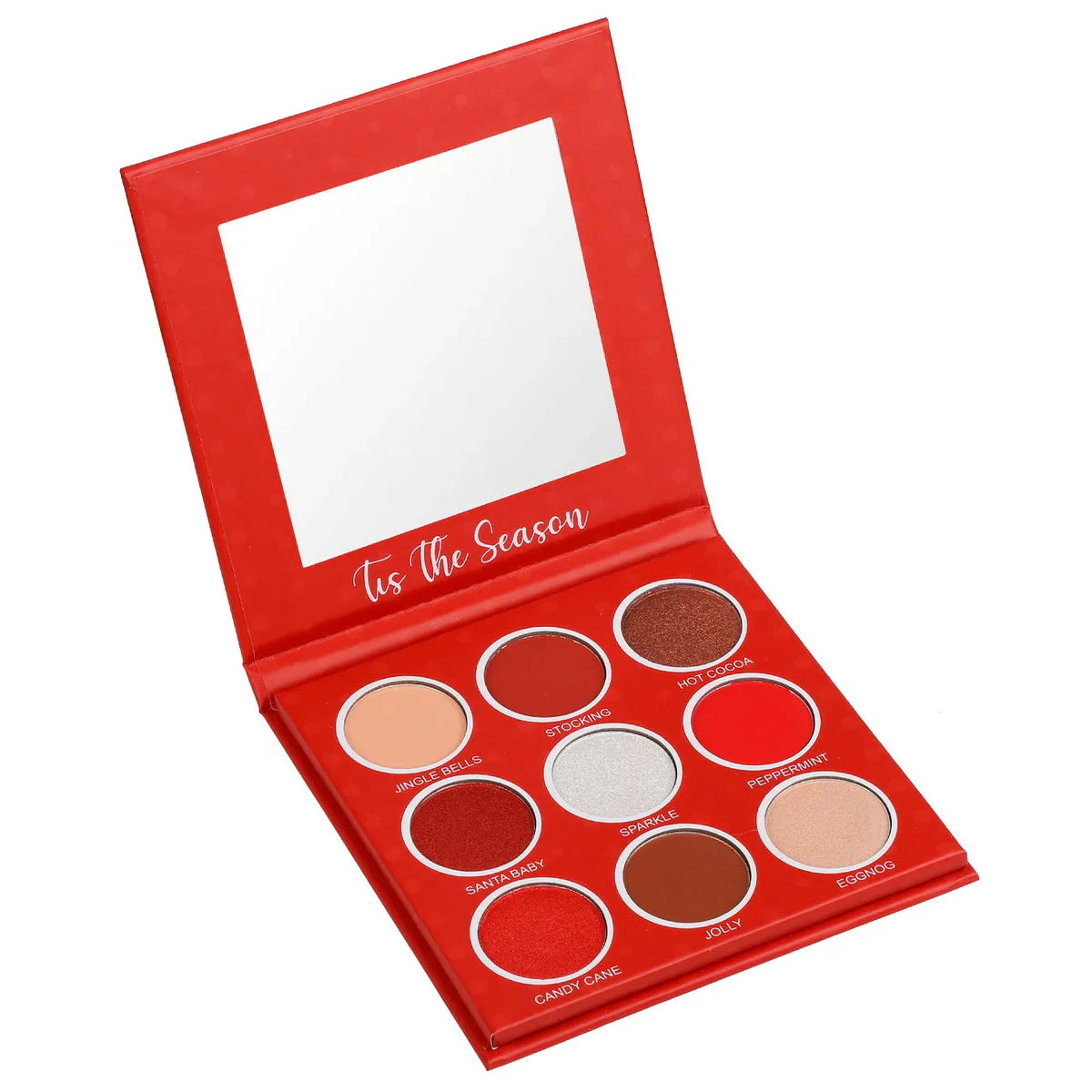 Lurella - Tis' The Season Eyeshadow Palette