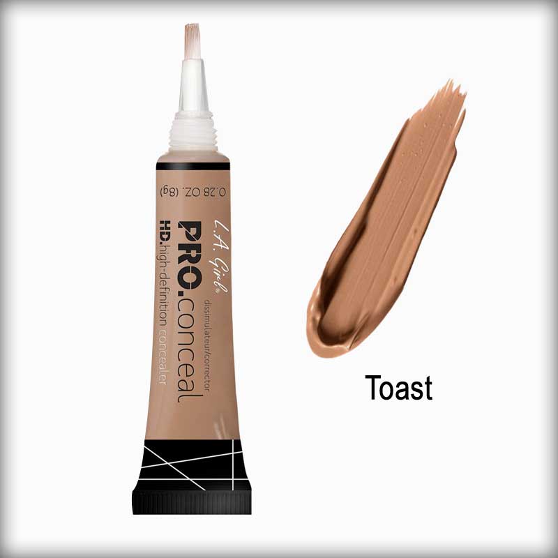 L.A. Girl Pro Conceal Hd Definition Toast Gc981 8Gm - My Store
