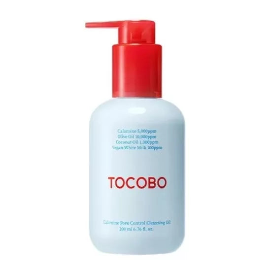 Tocobo - Calamine Pore Control Cleansing Oil - 200ml