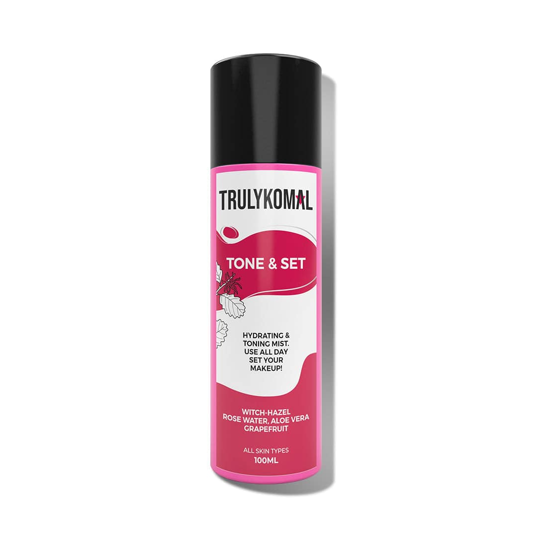 Truly Komal Tone & Set Hydrating Mist - My Store