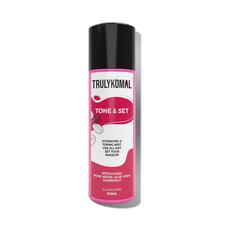 Truly Komal Tone & Set Hydrating Mist - My Store